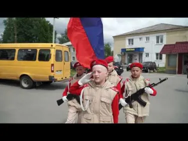 День ветеранов 2022