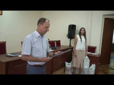 Совет депутатов (финансирование округа и награждение сельских старост)