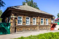 Дом. Ул. Красноармейская д.1