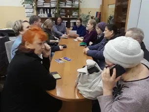 Собрание опекунов и приемных родителей