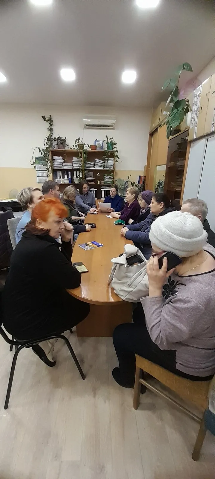 Собрание опекунов и приемных родителей