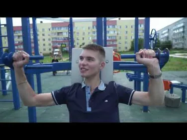 Воркаут площадка - инструкция по применению