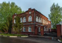 Дом торговца щепным товаром Петра Петровича Шарыгина