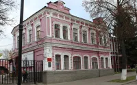 Усадьба Ивана Александровича Ханыкина, торговца мануфактурой