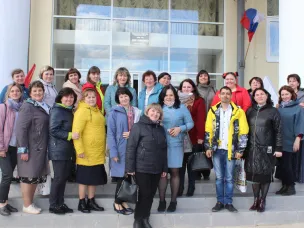 Выездной рабочий семинар-практикум «Организация летнего досуга в Домах культуры городского округа Семеновский»
