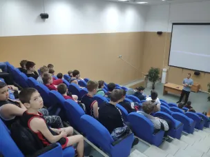 Спортивное мероприятие «Помним сердцем»