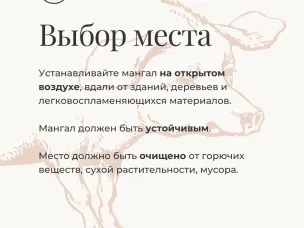 Пикник по всем правилам