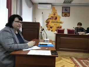 Расширенное заседание комиссии по делам несовершеннолетних и защите их прав при администрации г.о.Семеновский