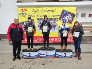 Закрытие зимнего лыжного сезона