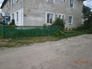 Семёнов, ул.Заводская, 20