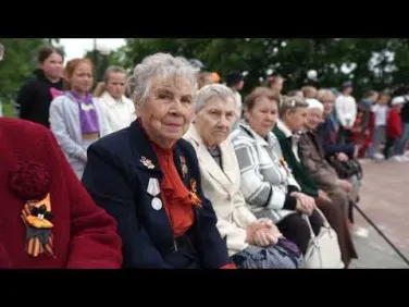 День памяти и скорби...