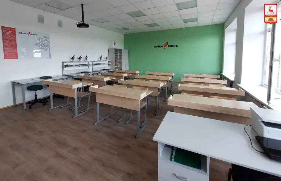В 2022 году в Семеновском округе продолжится реализация национального проекта «Образование»