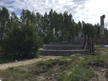 Фото ул.Заводской: ход работ