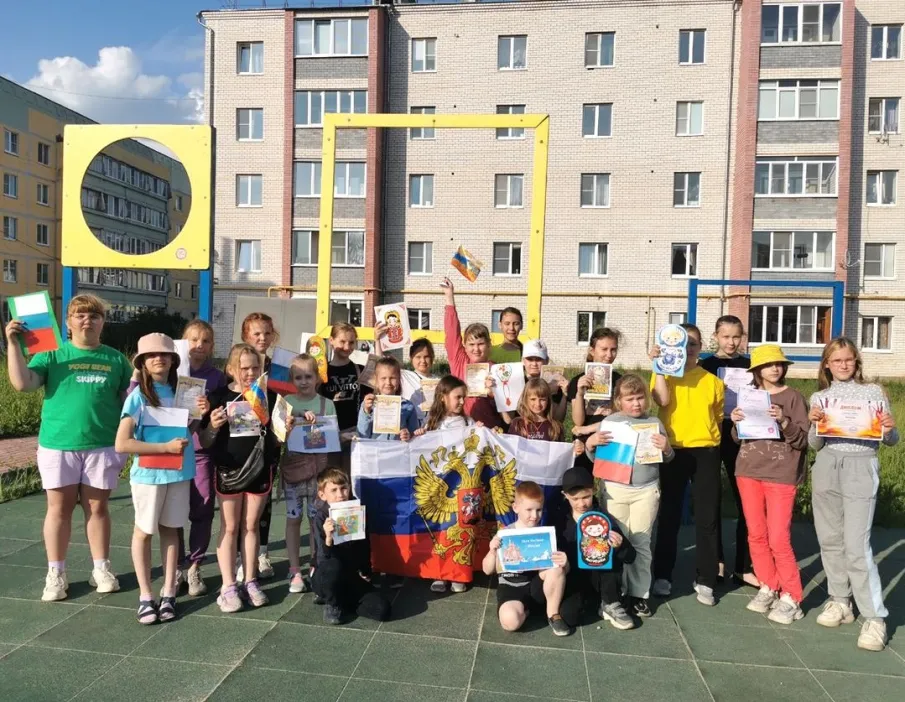 С 1 июня в Семенове стартовал ежегодный проект «Дворовая практика»