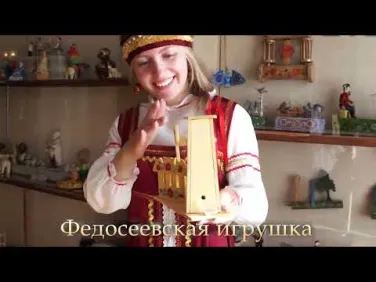 Прогулка по городу Семенов