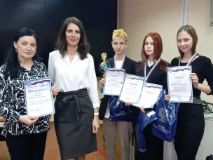 Областные соревнования по налоговой грамотности «3-НДФЛ»