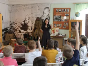 Мероприятия, посвященные Победе в Великой Отечественной войне