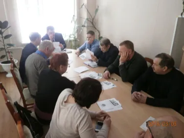 Фото комиссий