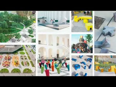 Концепция благоустройства улиц Свердлова и Чкалова