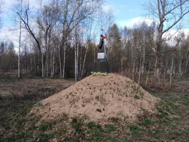 Боковской территориальный отдел. Памятники, мемориалы, посвященные участникам Великой Отечественной войны в городском округе Семеновский