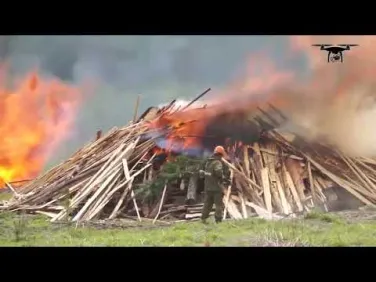 Противопожарная безопасность в округе