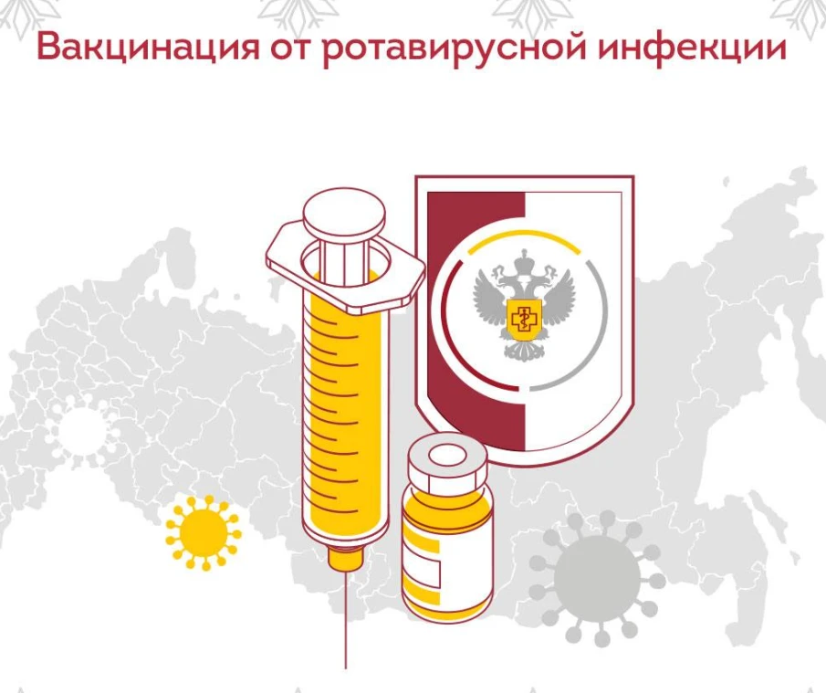 Вакцинация от ротавирусной инфекции, защита детей и их здоровья