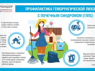Рекомендации по профилактике геморрагической лихорадки с почечным синдромом