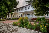 Здание МБОУ "Школа №1"