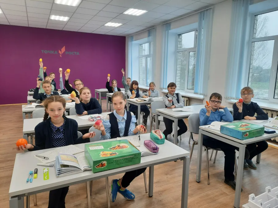 Международная акция «Здоровое питание школьника»