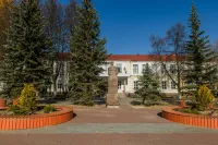 Памятник Б.П. Корнилову