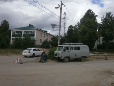 Семёнов, пл.Ложкарная