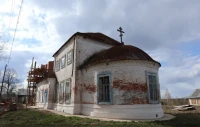 Троицкая церковь