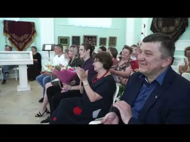 Выставка золотного шитья Ольги Калягиной