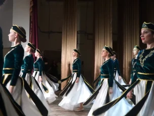 Отчетный концерт творческих коллективов Центра культуры и искусства ⁣