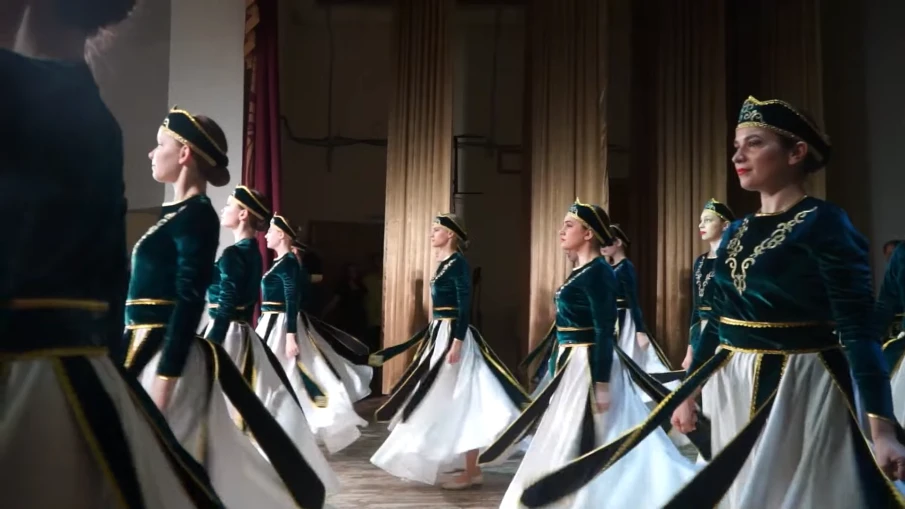 Отчетный концерт творческих коллективов Центра культуры и искусства ⁣