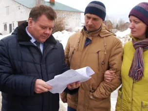 В рамках проекта «Вам решать» будет реализовано 15 инициатив жителей округа