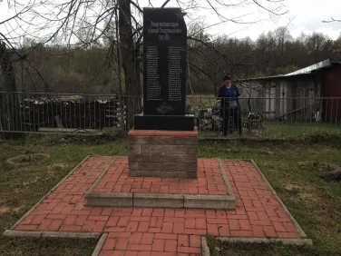 Медведевский территориальный отдел. Памятники, мемориалы, посвященные участникам Великой Отечественной войны.