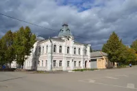Усадьба семеновского купца, старообрядца Афанасия Павловича Носова