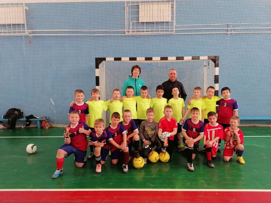 Семёновская спортивная школа «Олимп»