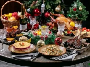 Какие продукты к новогоднему столу можно купить заранее