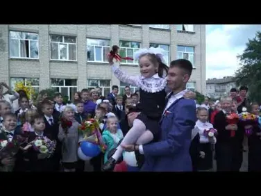 1 сентября и открытие мемориальных плит в р. п. Сухобезводное
