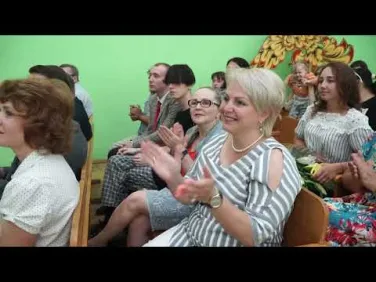 Выпускной в СИХТ