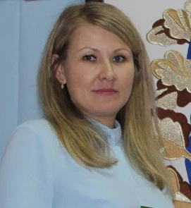 Мелехина Ольга Юрьевна