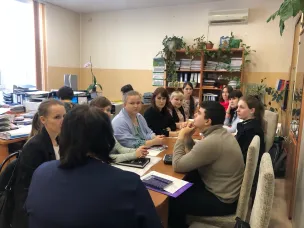 СОВЕЩАНИЕ СОВЕТНИКОВ В КДНиЗП