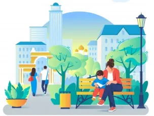 Более 150 волонтерских пунктов будет работать в Нижегородской области для помощи в рейтинговом голосовании за объекты благоустройства