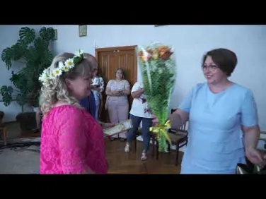 День Семьи, любви и верности в ЗАГСе г.Семенов