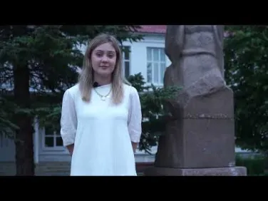 К Юбилею Бориса Корнилова - читает Дарья Капустина