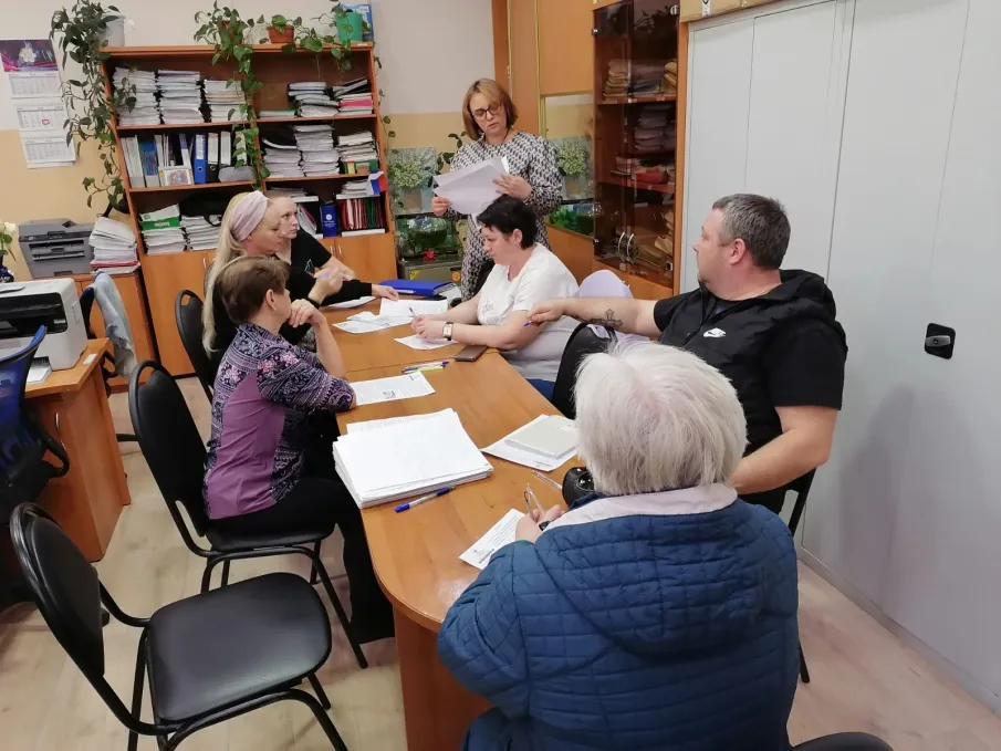 Собрание опекунов (попечителей)