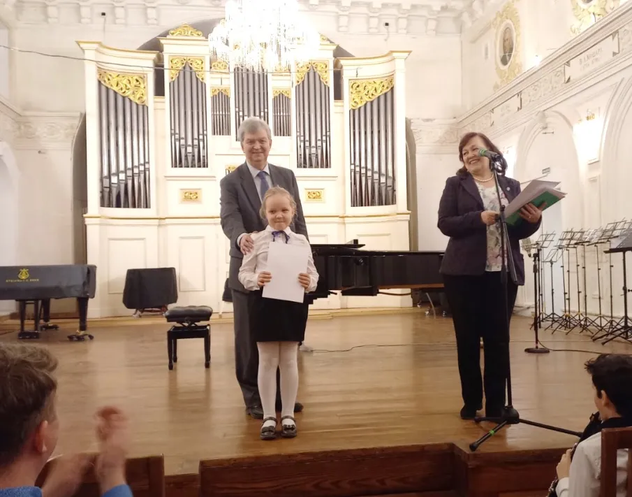 V Открытый Российский конкурс-фестиваль исполнителей на кларнете «Кларентино» им.Е.А.Титова