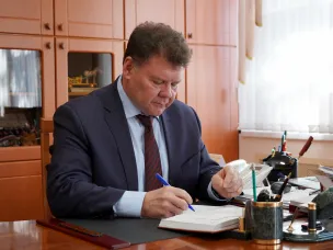 Городской округ Семеновский и АНО «АСИРИС подписали соглашение о сотрудничестве